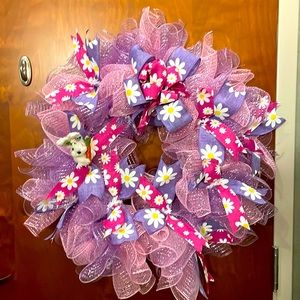 Spring Wreath